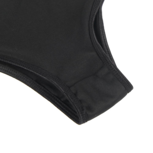 Subblime Sets-Zweiteiliges Set mit BH Transparent und Slip, S/M · Sexy Damen-Dessous (Bild 9)