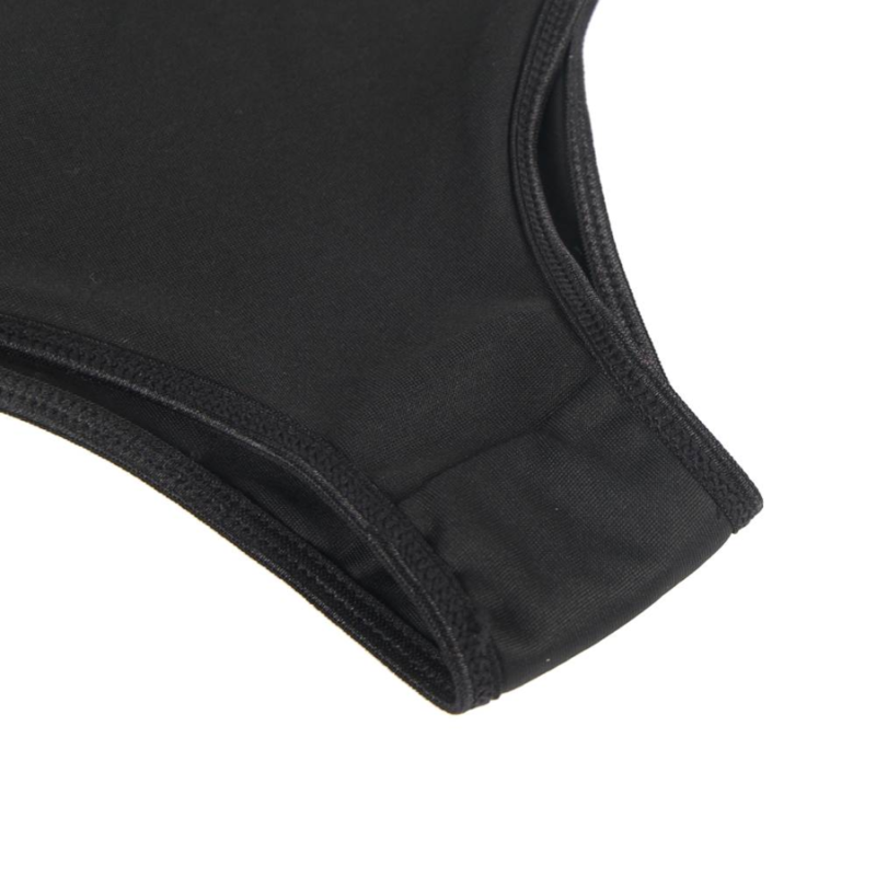 Subblime Sets-Zweiteiliges Set mit BH Transparent und Slip, S/M · Sexy Damen-Dessous (Bild 9)