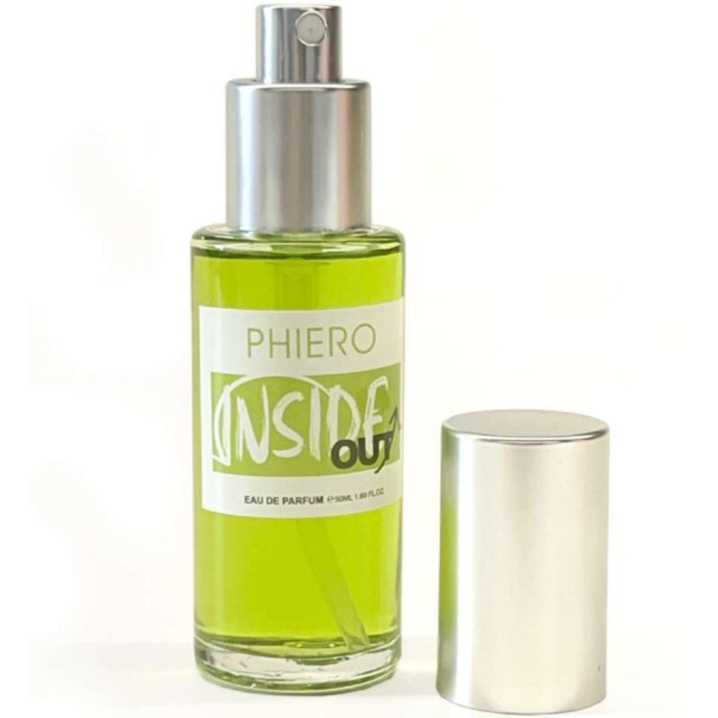 500cosmetics-Phiero Inside Out Parfüm mit Pheromonen für Männer · Parfüms & Pheromone