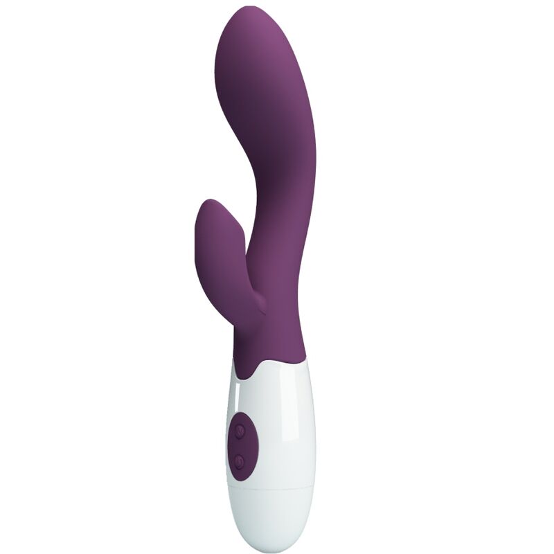 Pretty Love-Brighty G-Punkt-Vibrator aus Silikon, 30 Funktionen