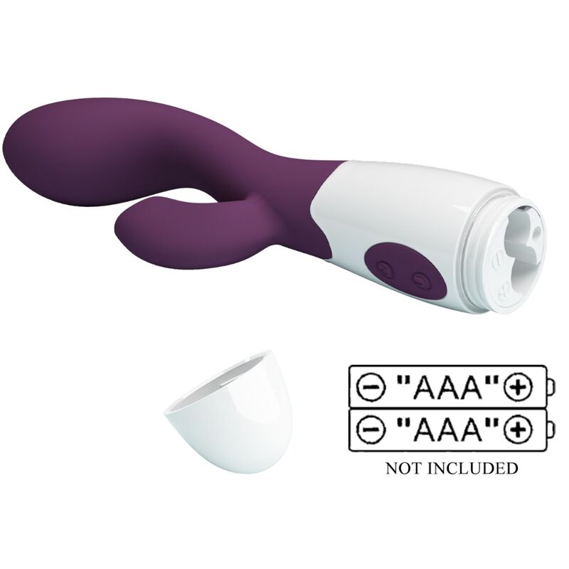 Pretty Love-Brighty Vibrator G-Spot aus Silikon, 30 Funktionen · Vibratoren (Bild 4)