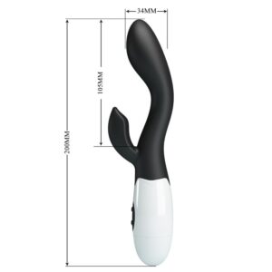 Pretty Love-Brighty Vibrator G-Spot aus Silikon, 30 Funktionen · Vibratoren (Bild 19)