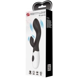 Pretty Love-Brighty Vibrator G-Spot aus Silikon, 30 Funktionen · Vibratoren (Bild 13)