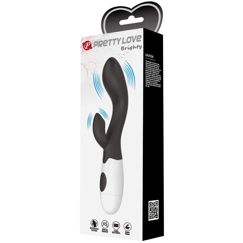 Pretty Love-Brighty Vibrator G-Spot aus Silikon, 30 Funktionen · Vibratoren (Bild 13)