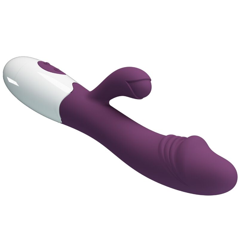Pretty Love-Snappy Vibrator G-Spot aus Silikon, 30 Funktionen · Vibratoren (Bild 10)