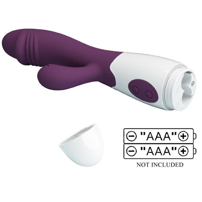 Pretty Love-Snappy Vibrator G-Spot aus Silikon, 30 Funktionen · Vibratoren (Bild 8)