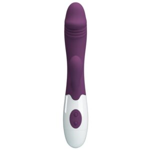 Pretty Love-Snappy Vibrator G-Spot aus Silikon, 30 Funktionen · Vibratoren (Bild 6)