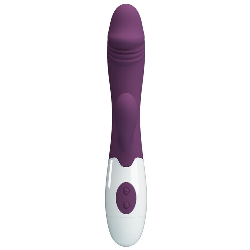 Pretty Love-Snappy Vibrator G-Spot aus Silikon, 30 Funktionen · Vibratoren (Bild 6)