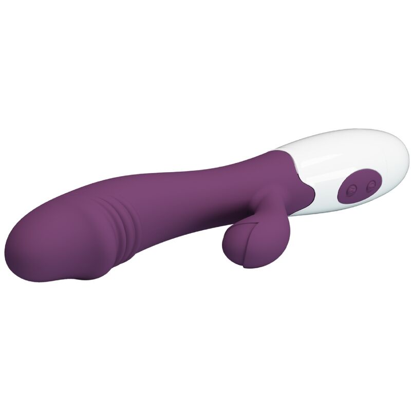 Pretty Love-Snappy Vibrator G-Spot aus Silikon, 30 Funktionen · Vibratoren (Bild 5)