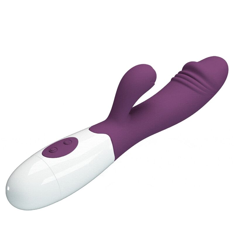 Pretty Love-Snappy Vibrator G-Spot aus Silikon, 30 Funktionen · Vibratoren (Bild 4)