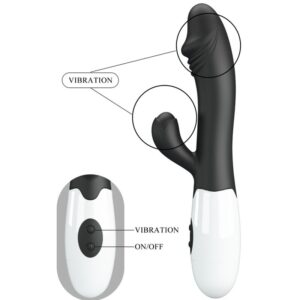 Pretty Love-Snappy Vibrator G-Spot aus Silikon, 30 Funktionen · Vibratoren (Bild 20)