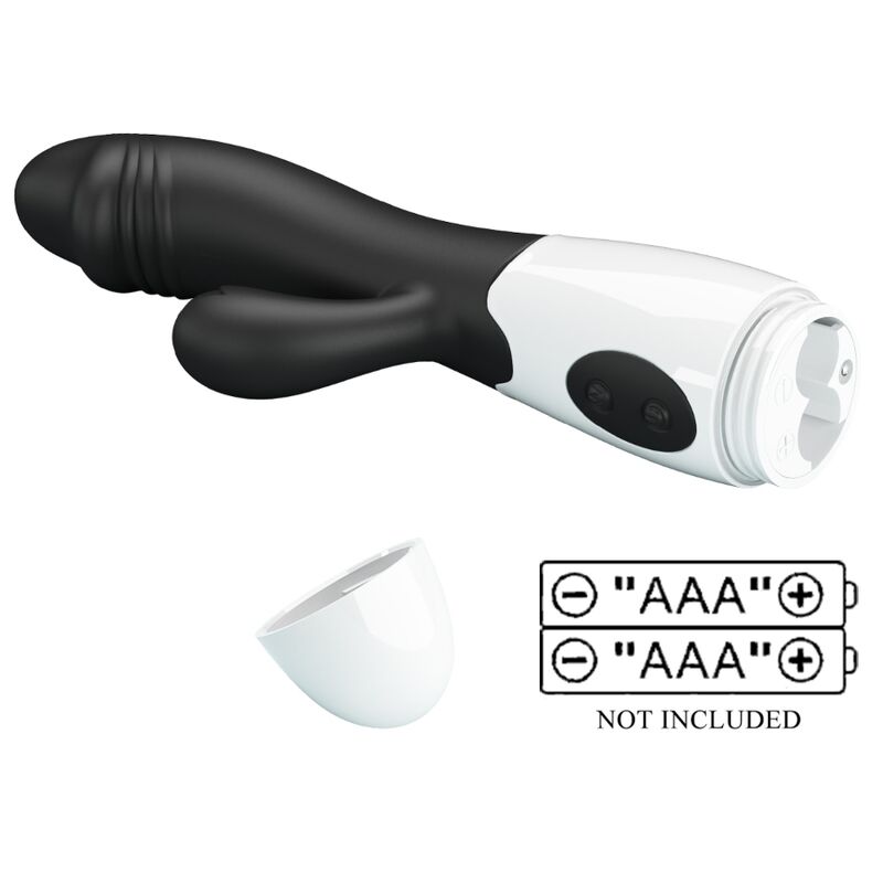 Pretty Love-Snappy Vibrator G-Spot aus Silikon, 30 Funktionen · Vibratoren (Bild 13)