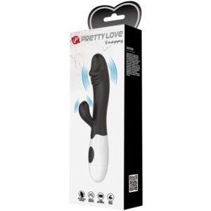 Pretty Love-Snappy Vibrator G-Spot aus Silikon, 30 Funktionen · Vibratoren (Bild 12)