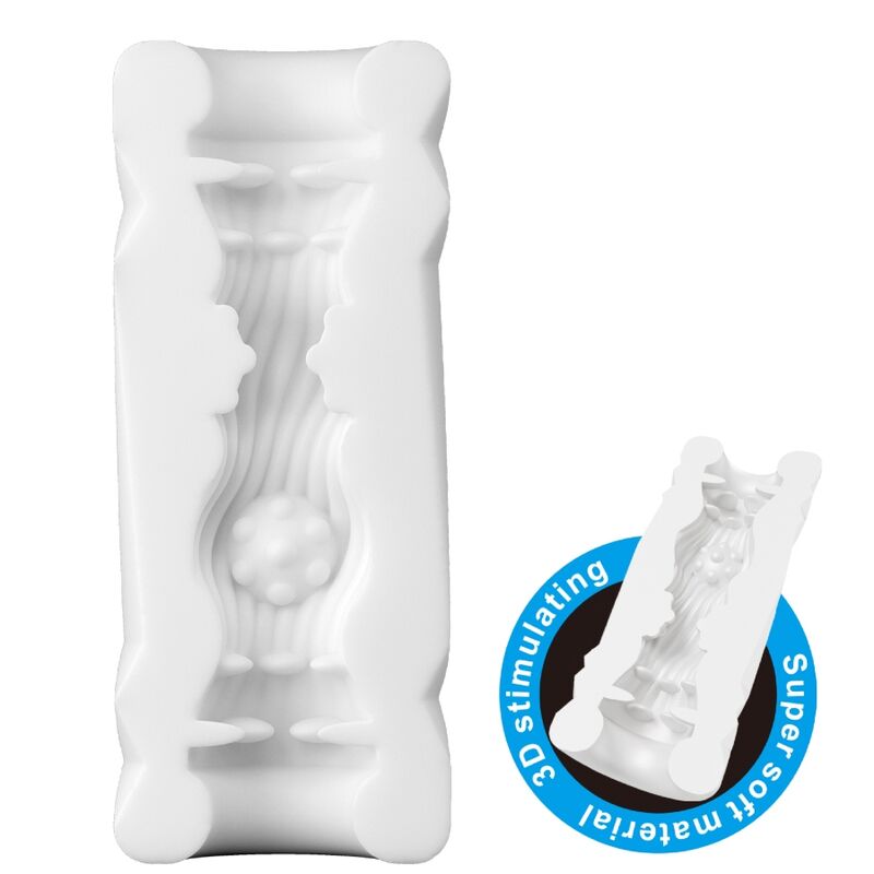 Bodies & Masturbators-Masturbator Männlich 3D Form Dosis · Sextoys (Bild 8)