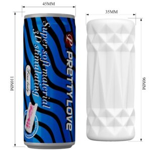 Bodies & Masturbators-Masturbator Männlich 3D Form Dosis · Sextoys (Bild 4)