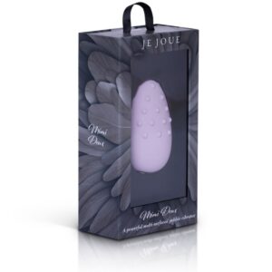 Je Joue-Mimi Due Vibrator Flieder-5 Geschwindigkeiten, Wiederaufladbar, USB · Vibratoren (Bild 9)