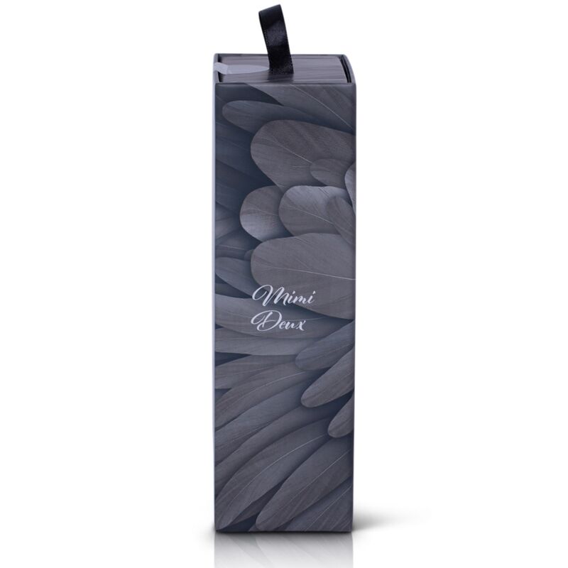 Je Joue-Mimi Due Vibrator Flieder-5 Geschwindigkeiten, Wiederaufladbar, USB · Vibratoren (Bild 10)