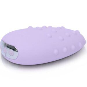 Je Joue-Mimi Deux Vibrator Flieder-5 Stufen, wiederaufladbar, USB