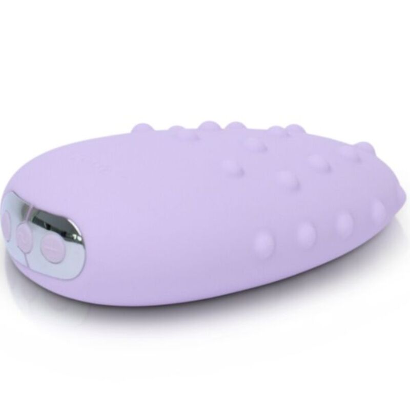 Je Joue-Mimi Due Vibrator Flieder-5 Geschwindigkeiten, Wiederaufladbar, USB · Vibratoren