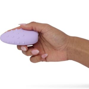 Je Joue-Mimi Due Vibrator Flieder-5 Geschwindigkeiten, Wiederaufladbar, USB · Vibratoren (Bild 7)