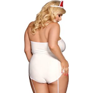 Subblime-Sexy Kostüm Assistent mit Teddy · Sexy Damen-Dessous (Bild 4)