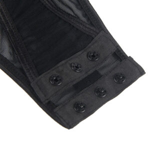 Subblime-Teddy Slim von Pizzo mit integriertem Girrettiera · Sexy Damen-Dessous (Bild 9)