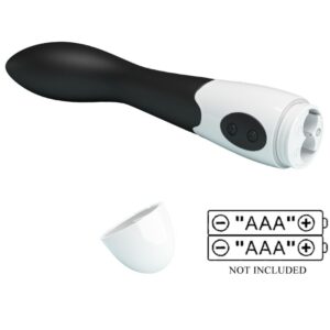 High Tech-Bishop Vibrator G-Spot 30 Modi Schwarz-Silikon, 12 · Vibratoren (Bild 7)