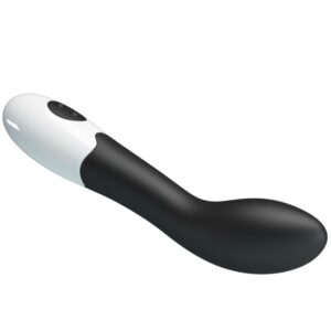 High Tech-Bishop Vibrator G-Spot 30 Modi Schwarz-Silikon, 12 · Vibratoren (Bild 6)