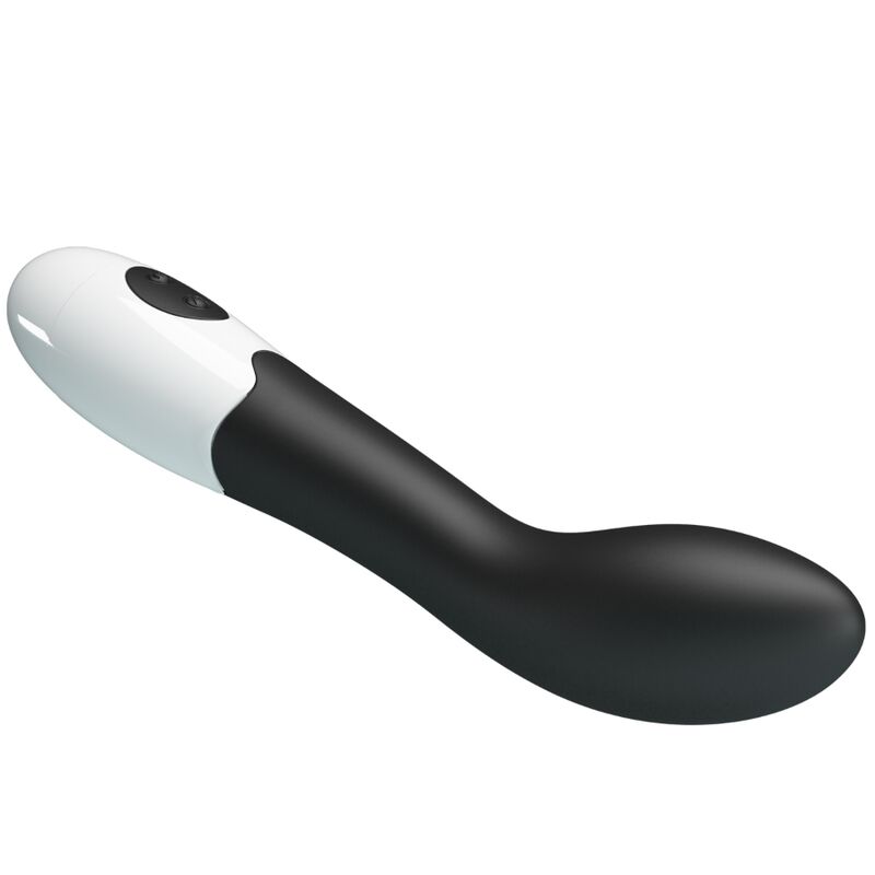 High Tech-Bishop Vibrator G-Spot 30 Modi Schwarz-Silikon, 12 · Vibratoren (Bild 6)