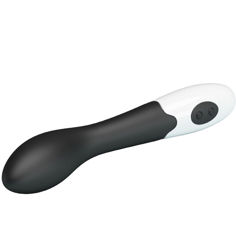 High Tech-Bishop Vibrator G-Spot 30 Modi Schwarz-Silikon, 12 · Vibratoren (Bild 5)