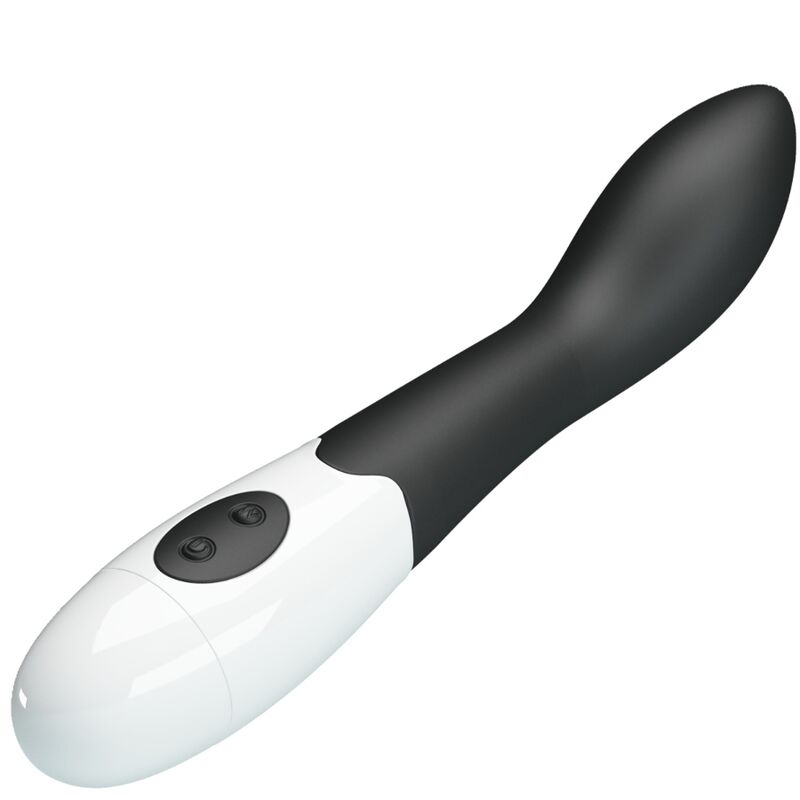 High Tech-Bishop Vibrator G-Spot 30 Modi Schwarz-Silikon, 12 · Vibratoren (Bild 4)