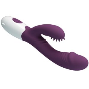 High Tech-Andre Rabbit Vibrator mit Stimulator G-Punkt · Vibratoren (Bild 4)