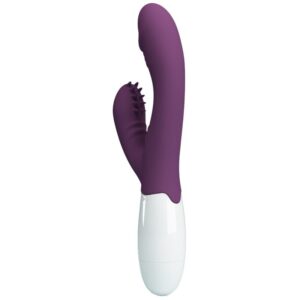 High Tech-Andre Rabbit Vibrator mit Stimulator G-Punkt · Vibratoren (Bild 6)