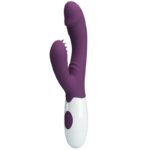 High Tech-Andre Rabbit Vibrator mit Stimulator G-Punkt · Vibratoren