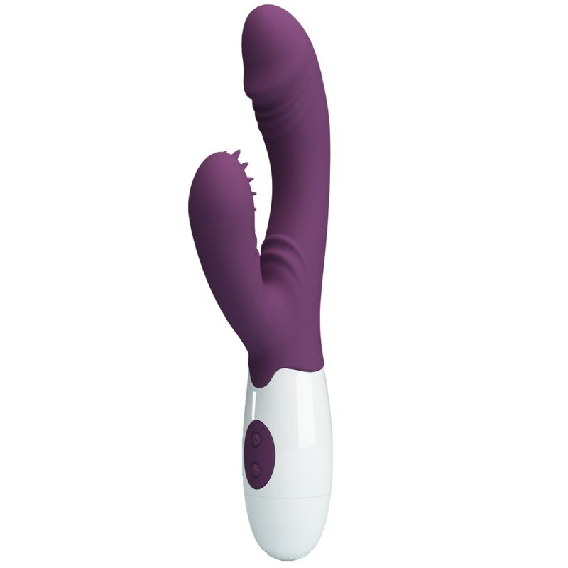 High Tech-Andre Rabbit Vibrator mit Stimulator G-Punkt · Vibratoren