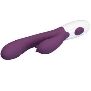 High Tech-Andre Rabbit Vibrator mit Stimulator G-Punkt · Vibratoren (Bild 8)