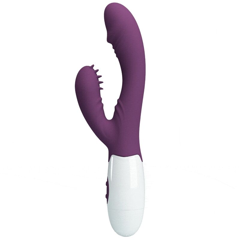 High Tech-Andre Rabbit Vibrator mit Stimulator G-Punkt · Vibratoren (Bild 7)