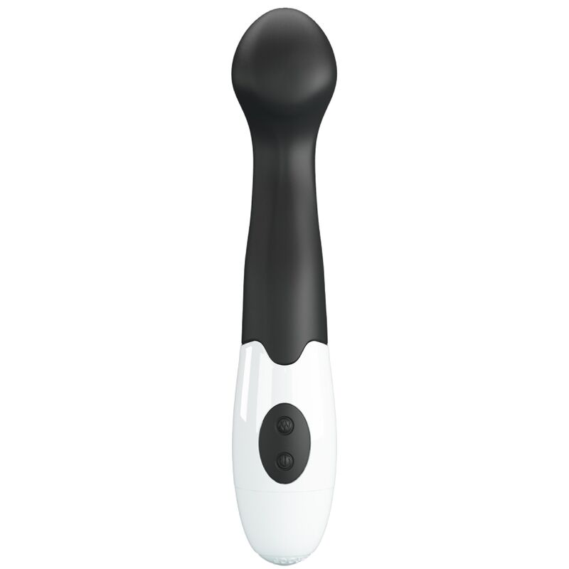 High Tech-Charles G-Spot Vibrator 30 Modi Schwarz-Silikon, 12 · Vibratoren (Bild 5)