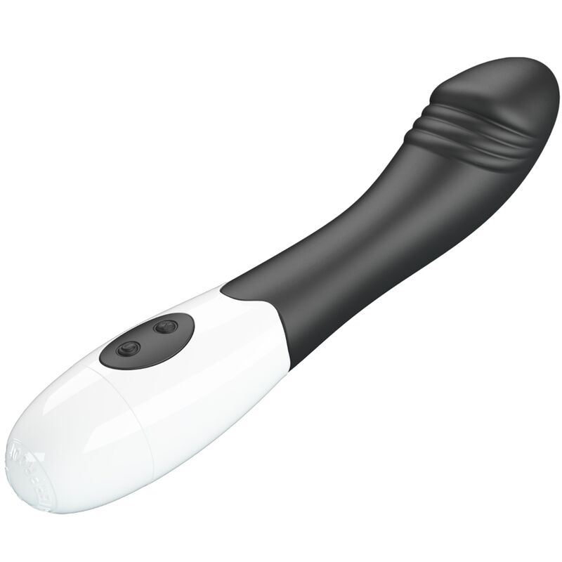 High Tech-Elemental G-Spot Vibrator 30 Modi Schwarz-Silikon, 12 · Vibratoren (Bild 8)