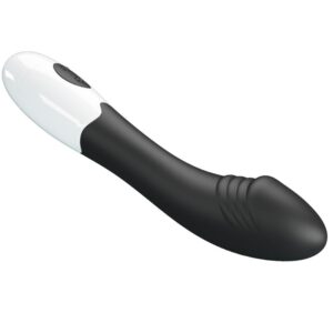 High Tech-Elemental G-Spot Vibrator 30 Modi Schwarz-Silikon, 12 · Vibratoren (Bild 7)