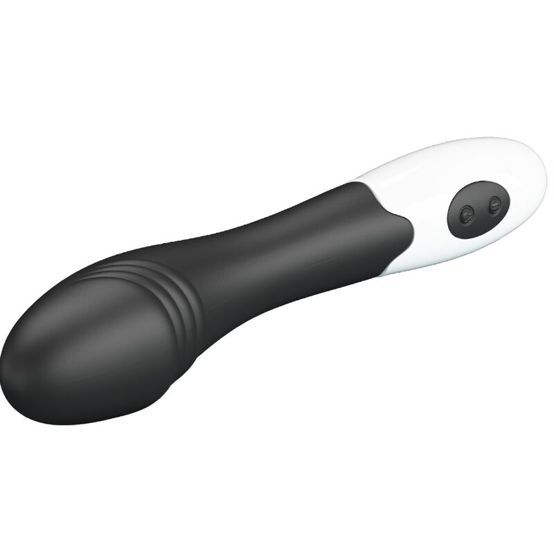High Tech-Elemental G-Spot Vibrator 30 Modi Schwarz-Silikon, 12 · Vibratoren (Bild 5)