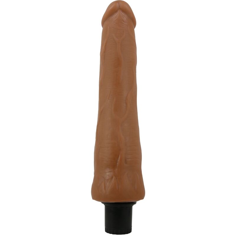 Fun Toys-Alfredo Vibrator Realist 21,5 cm -o- 4 cm-TPR · Vibratoren (Bild 2)