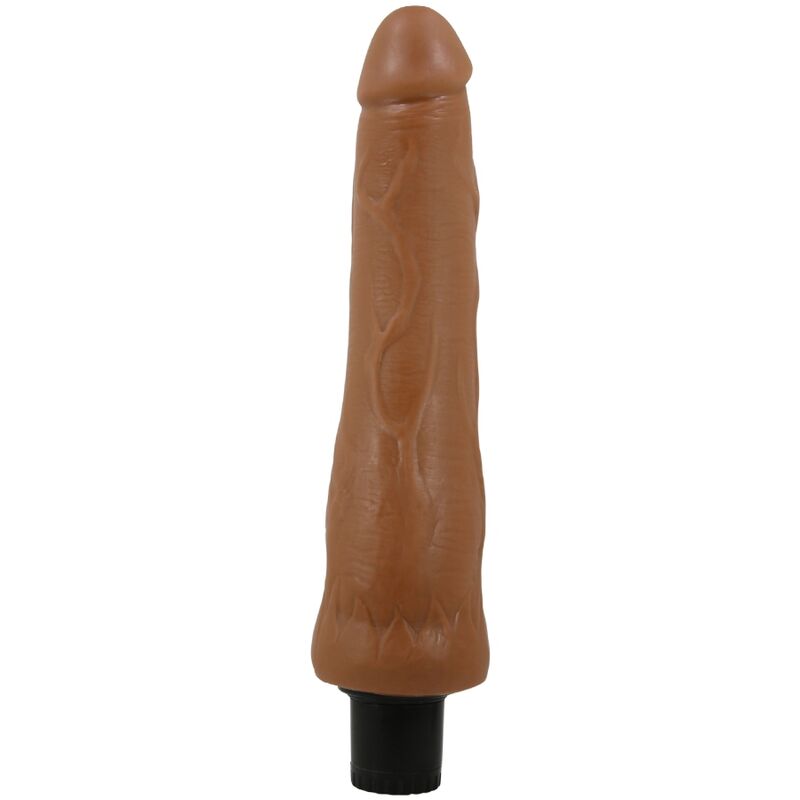Fun Toys-Alfredo Vibrator Realist 21,5 cm -o- 4 cm-TPR · Vibratoren (Bild 4)