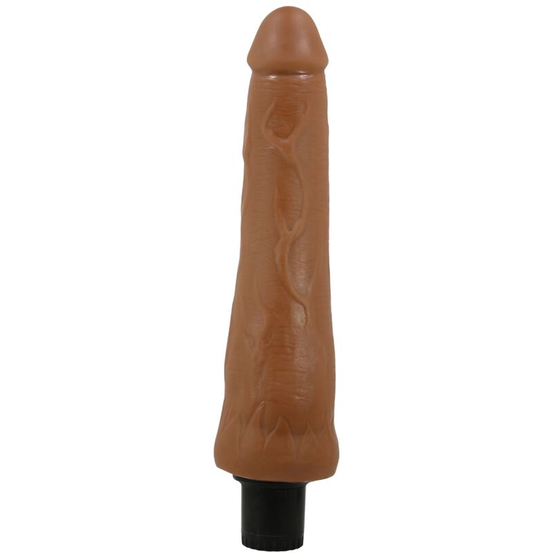 Fun Toys-Alfredo Realistischer Vibrator 21.5 cm Ø 4 cm-TPR