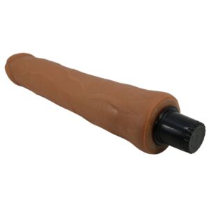 Fun Toys-Alfredo Vibrator Realist 21,5 cm -o- 4 cm-TPR · Vibratoren (Bild 5)