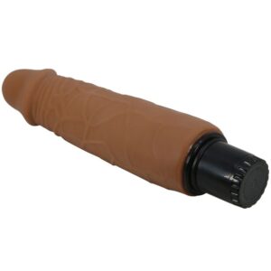 Fun Toys-Waldorf Vibrator Realistisch 18 cm -o- 4 cm-TPR · Vibratoren (Bild 5)