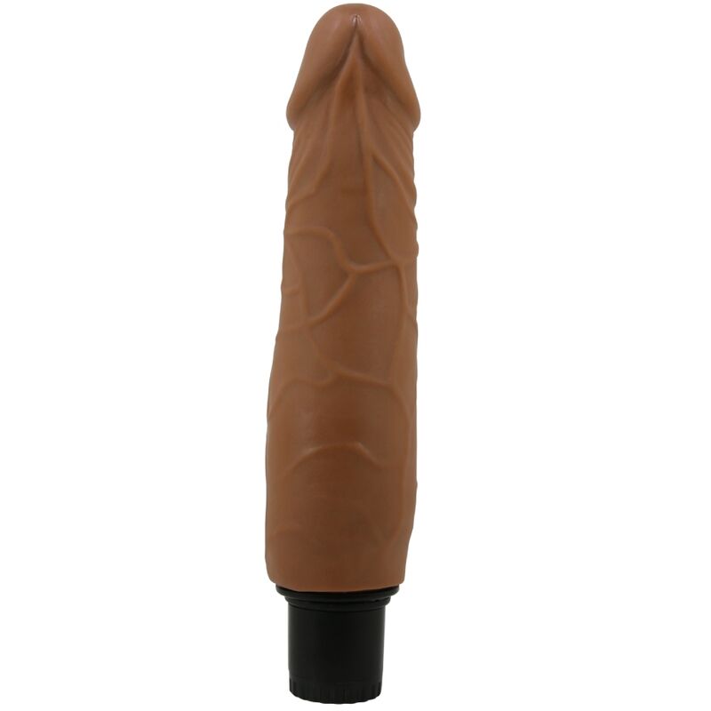 Fun Toys-Waldorf Vibrator Realistisch 18 cm -o- 4 cm-TPR · Vibratoren (Bild 2)