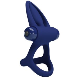 For Him-Double Mat Ring mit Vibration und Stimulator · Sextoys (Bild 8)