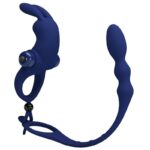 For Him-Pretty Love Ring Vibrator Kaninchen mit Stecker · Sextoys