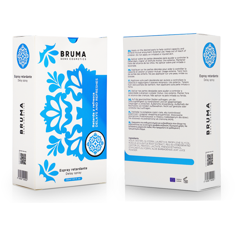 Bruma-Retardierendes und erfrischendes Spray 30 ml · Kosmetika & Aphrodisiaka (Bild 7)